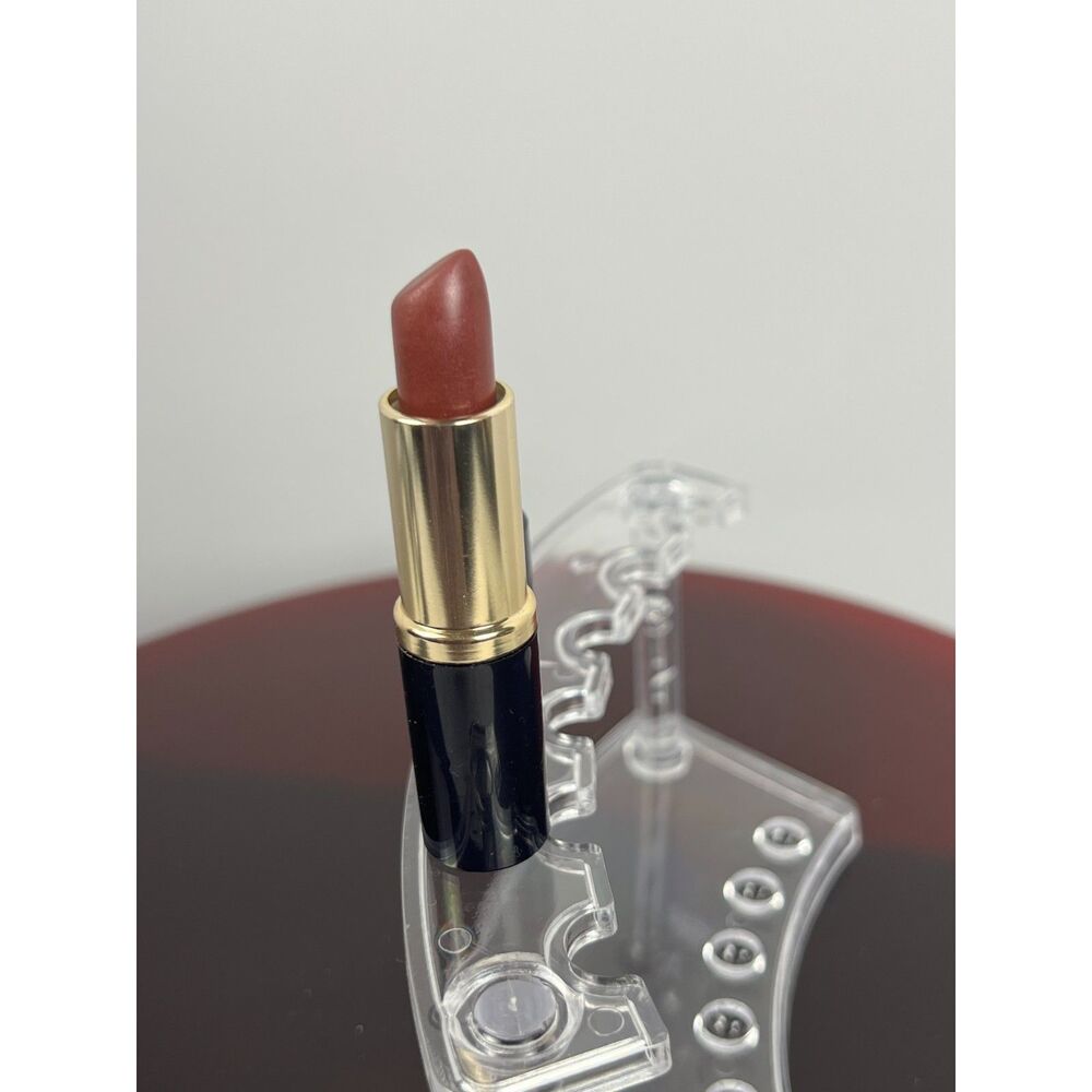 Estee Lauder Hot Kiss 48 Shimmer Lipstick Discontinued Long Lasting NWOB Rare